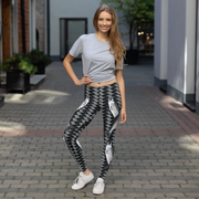 Coho Salmon 2 Leggings